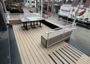 Composite Decking Vancouver: Why RainCity Decks Chooses Trex