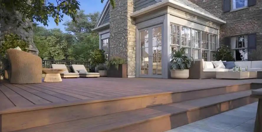 Patio Composite: The Best Choice for a Durable Outdoor Space