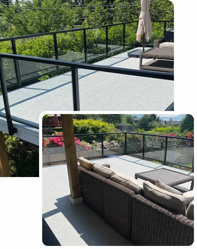 Deck Inspection Services in Vancouver