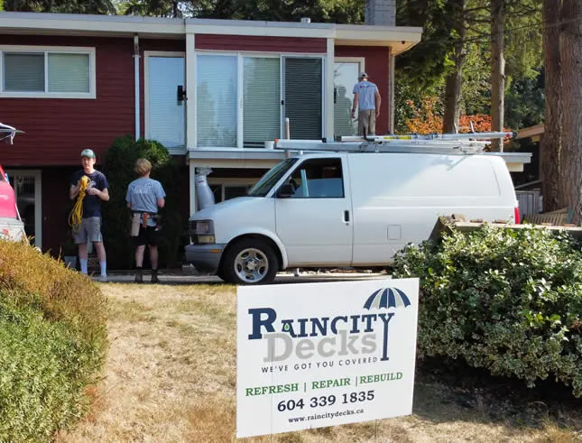 Expert Deck Inspection Services in Vancouver for Safe & Long-Lasting Outdoor Spaces