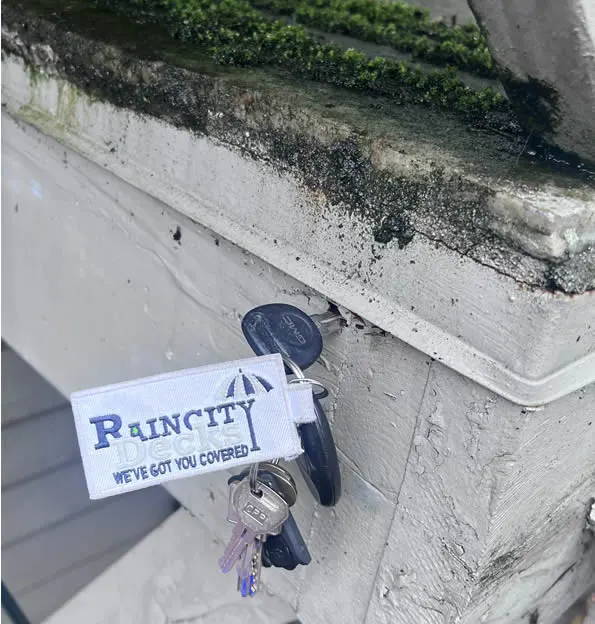 Deck Inspection Services in Vancouver