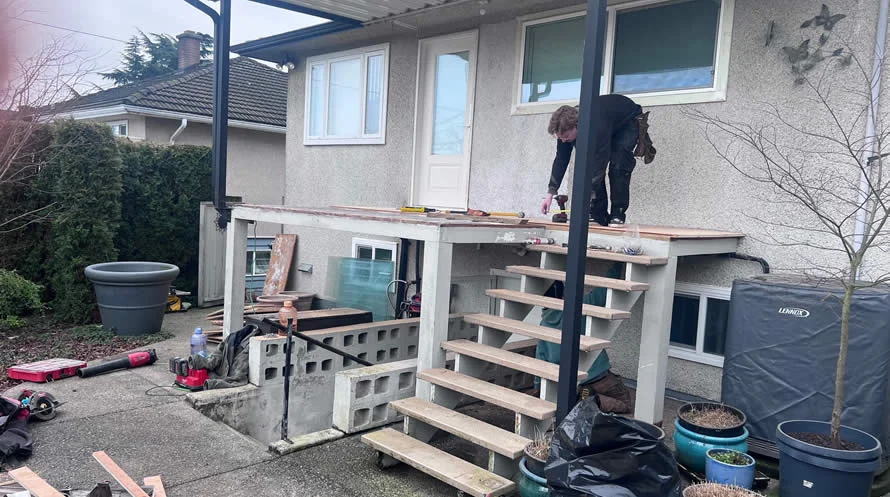 Deck Preventive Inspection: Keep Your Outdoor Space Safe and Beautiful