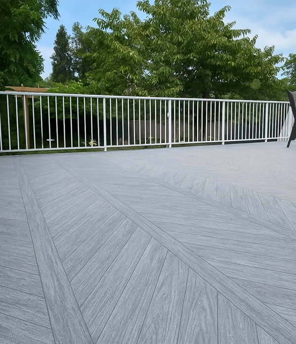 Landing Page - Vinyl Decking Vancouver: Expert Installation & Repair