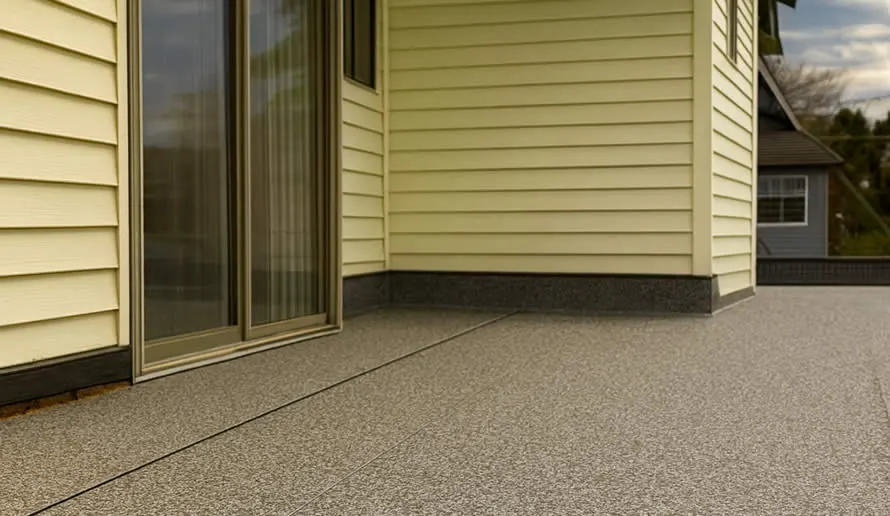 Vinyl Deck Repairs - Raincity Decks