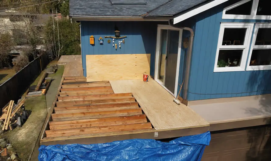 Deck Repair & Maintenance: Protect and Enhance Your Outdoor Space