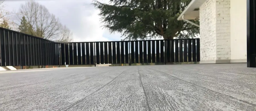 Deck Repair & Maintenance