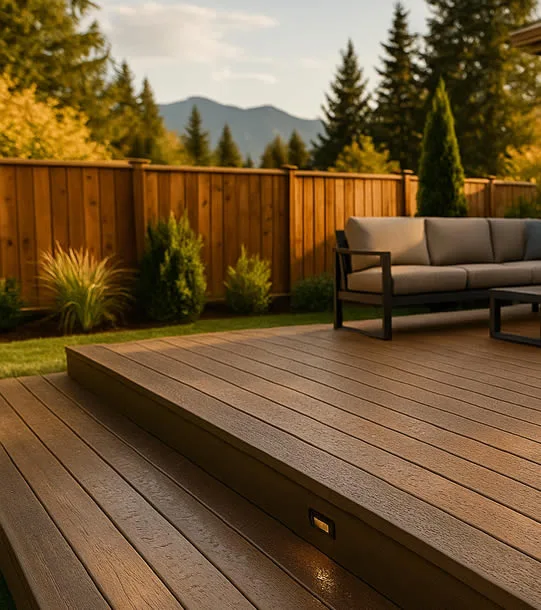 Composite for Decking – Benefits for Residential Properties