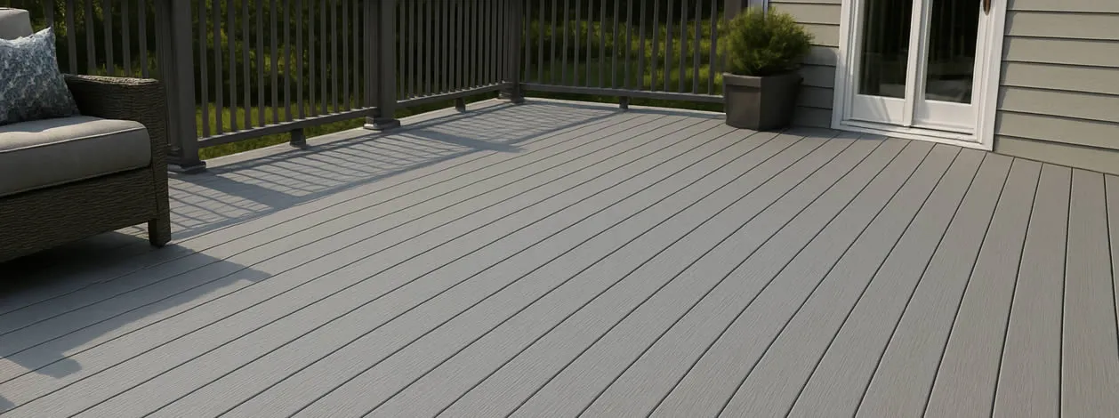 Composite for Decking – Commercial & Strata Solutions