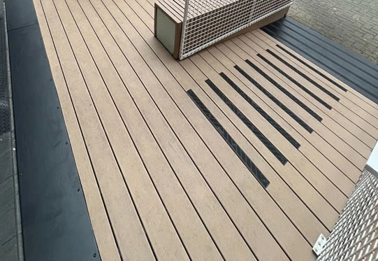 Composite for Decking