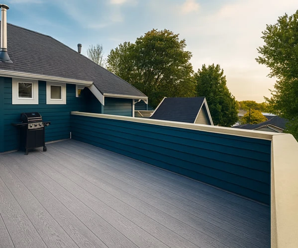 Deck Builders in Vancouver