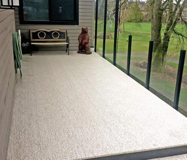 Composite for Decking