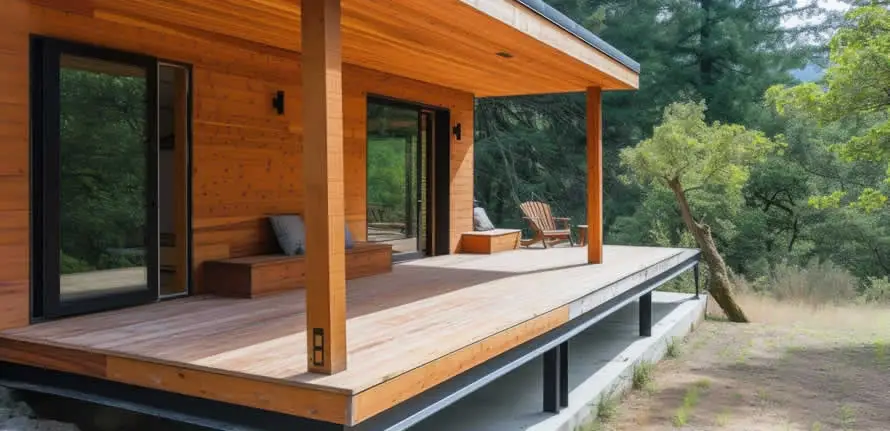 Deck Repair Contractors in Vancouver