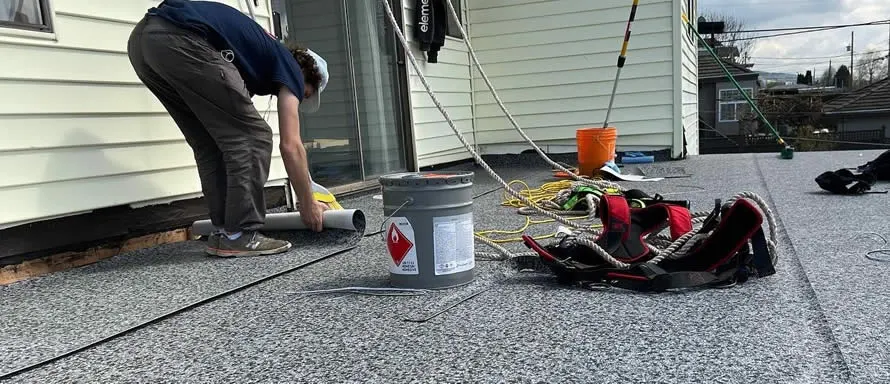 Professional deck builders