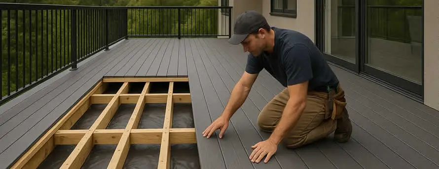 Deck Repair and Building in Vancouver