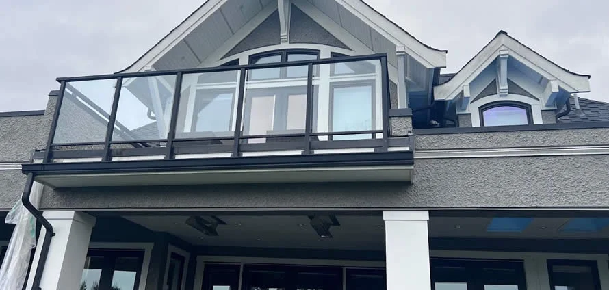 commercial deck inspection in vancouver