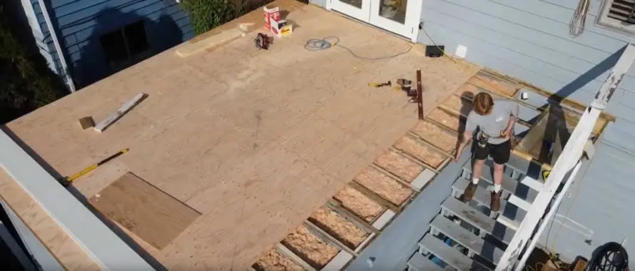 Commercial Deck Inspection in Vancouver