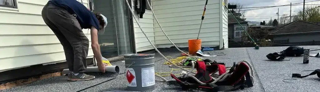 Common Problems Identified During Commercial Deck Inspections