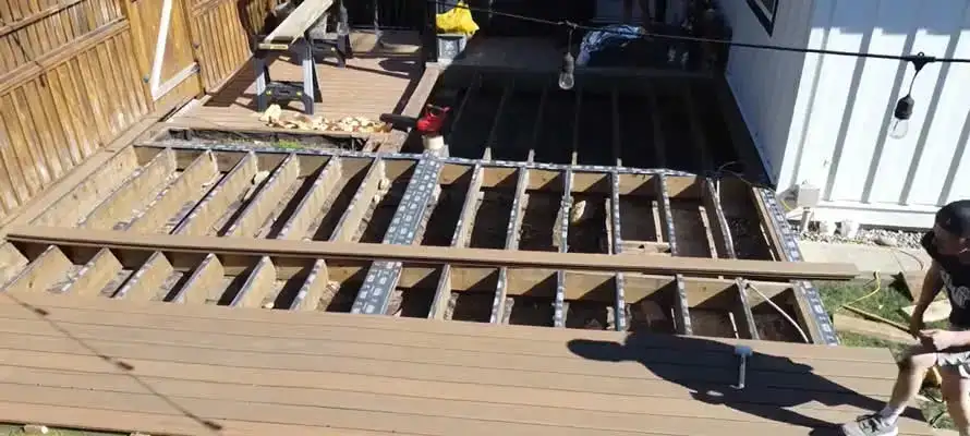 Common Winter Deck Failures (Real-World Examples)