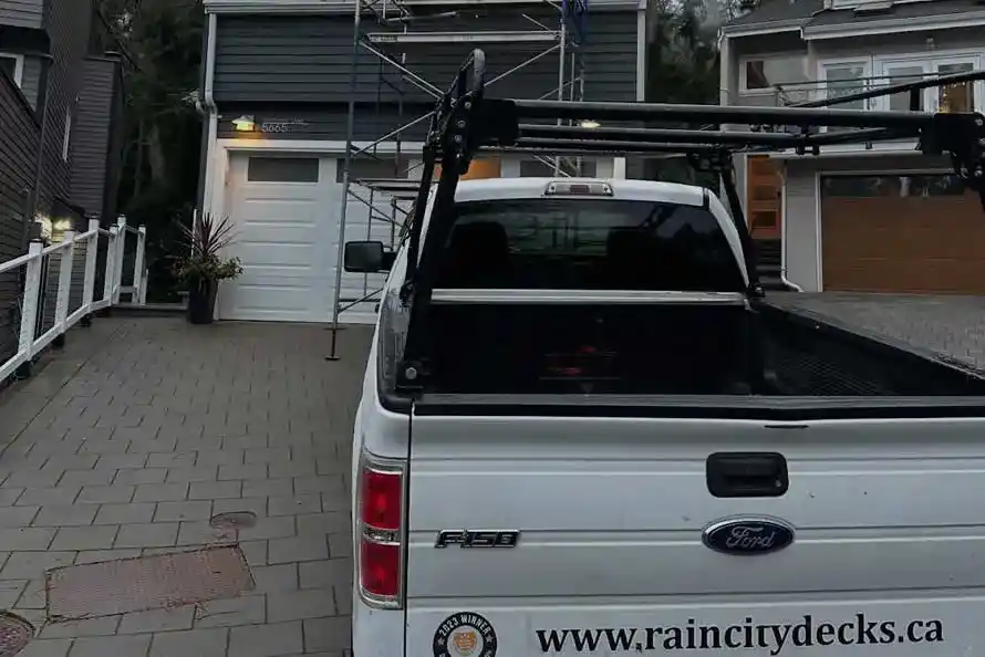 deck repairsin Vancouver