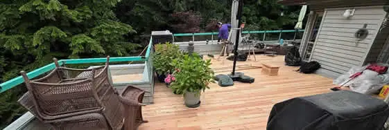 How to Schedule a Professional Deck Inspection in Vancouver