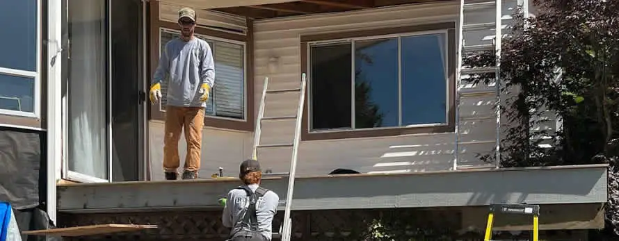 What To Expect During Commercial Deck Inspection