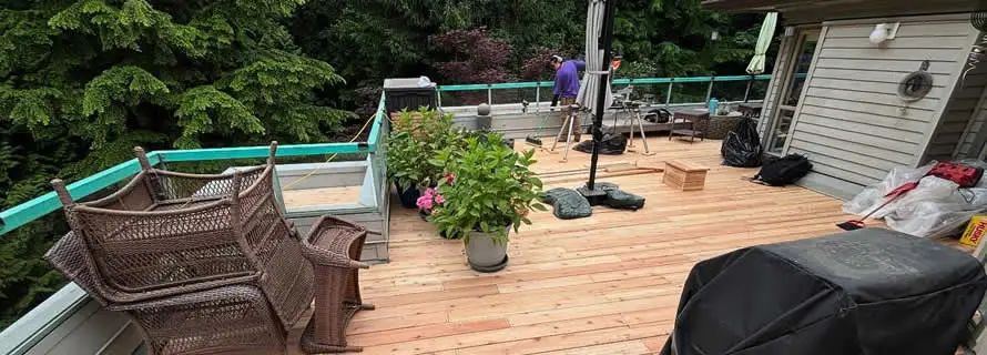 How to Schedule a Professional Deck Inspection in Vancouver