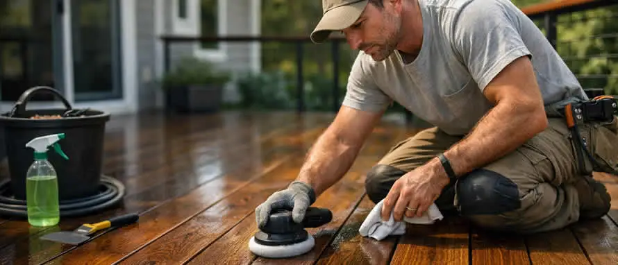 What Kind of Maintenance Does a Deck Need?