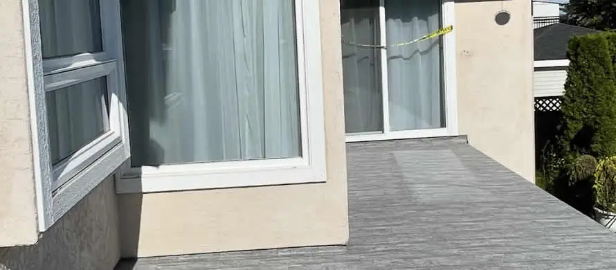 how to schedule a professional deck inspection in Vancouver