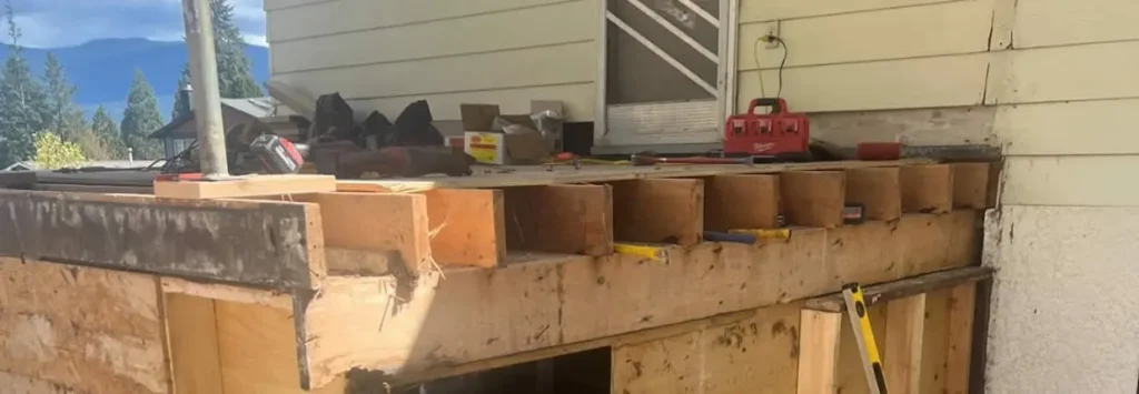 How Do I Quote a Deck Repair