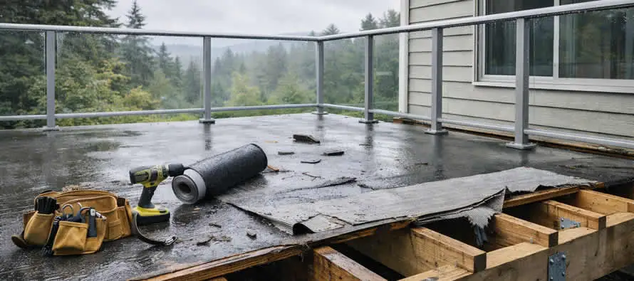 Deck Repair North Vancouver: Costs, Safety & Maintenance
