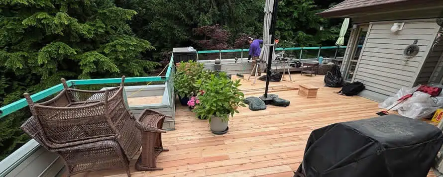 Deck Repair Services in Port Moody for Safer, Longer-Lasting Outdoor Spaces