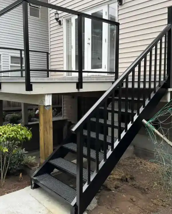 Deck Railing Services in Port Coquitlam