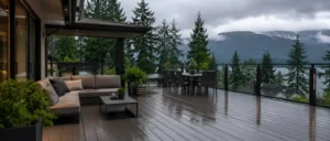Vinyl Decking in Port Moody for Durable, Waterproof Outdoor Spaces