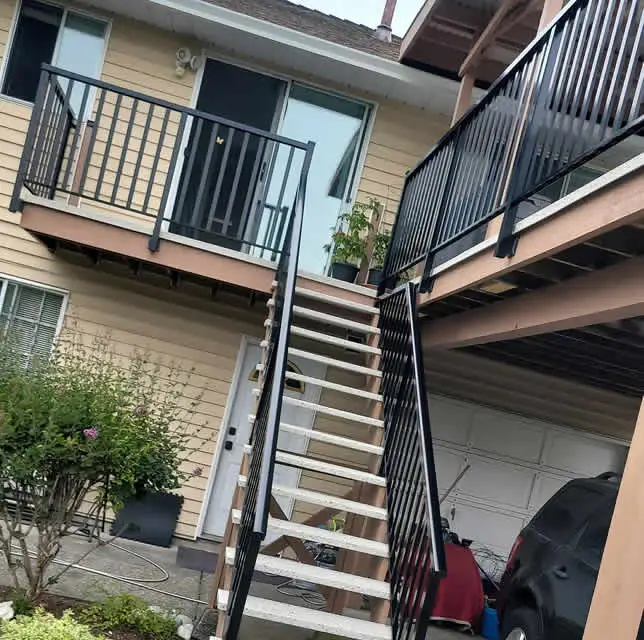 Deck Railing Services in Port Coquitlam