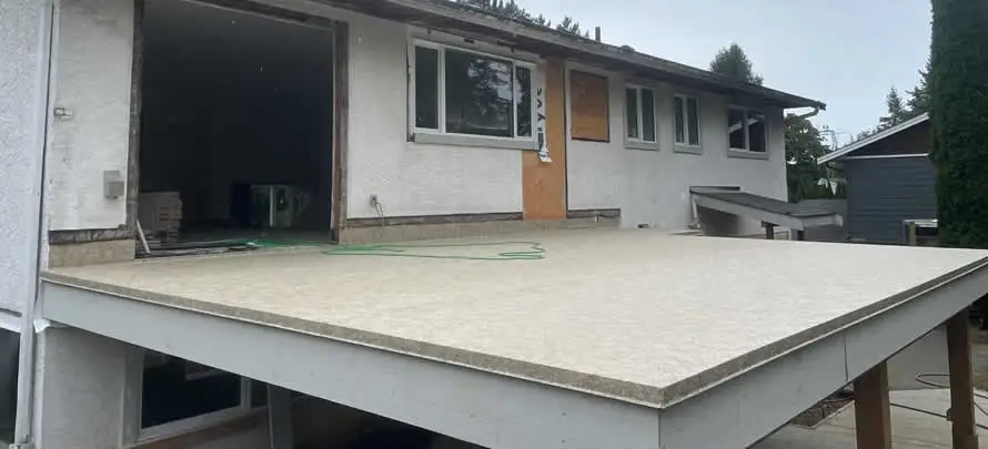 Deck Repair Services in North Vancouver
