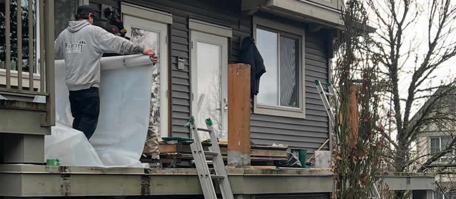 Deck Repair Services in North Vancouver: Waterproof, Safe & Built to Last
