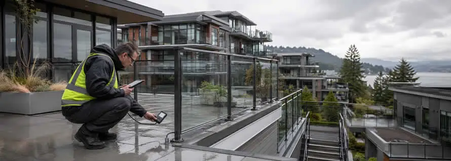Deck Safety Inspection for Commercial & Multi-Unit Buildings