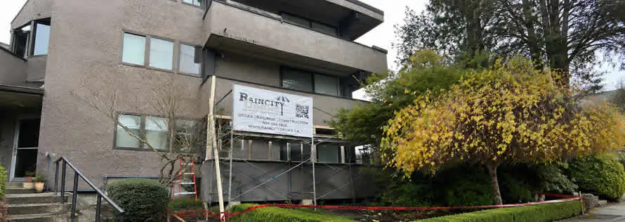 Deck Repair Services in North Vancouver