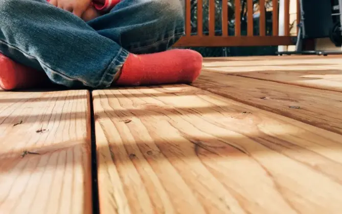 What Are Common Signs That My Deck Needs Repair RCD